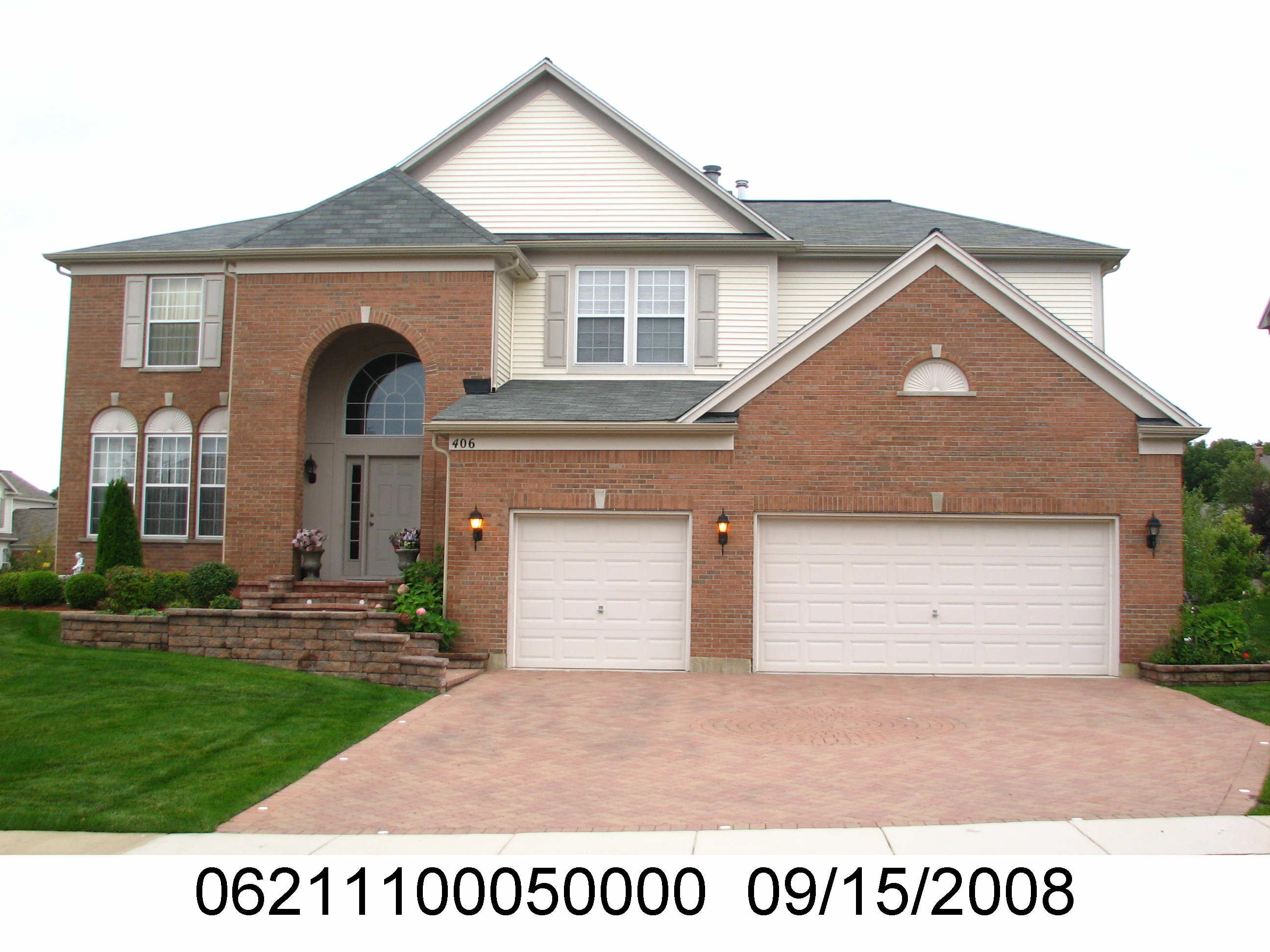 406 WILDFLOWER WAY, STREAMWOOD, IL 60107 Single family ILFLS